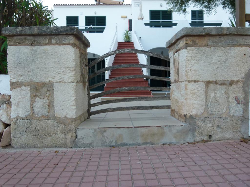 Apartaments California Cala'N Blanes  Esterno foto