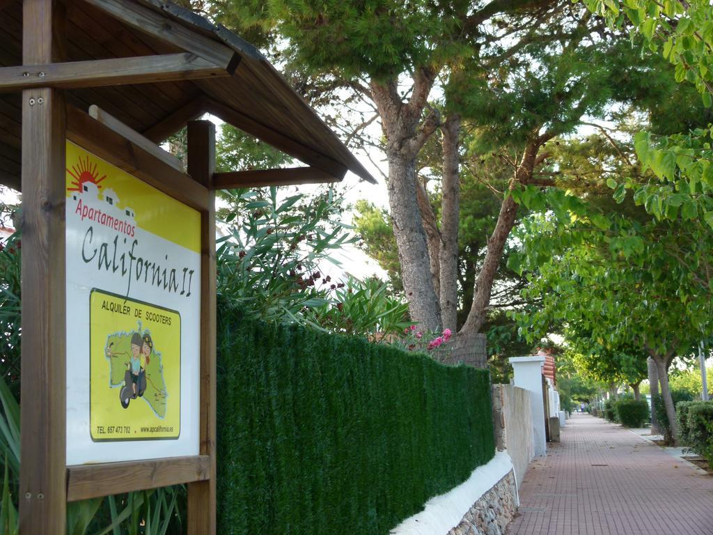 Apartaments California Cala'N Blanes  Camera foto