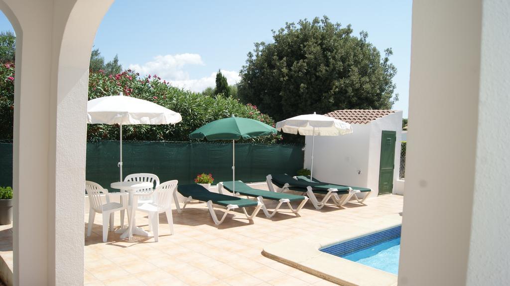 Apartaments California Cala'N Blanes  Esterno foto