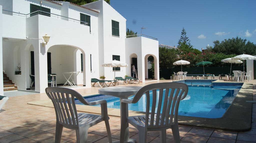 Apartaments California Cala'N Blanes  Esterno foto