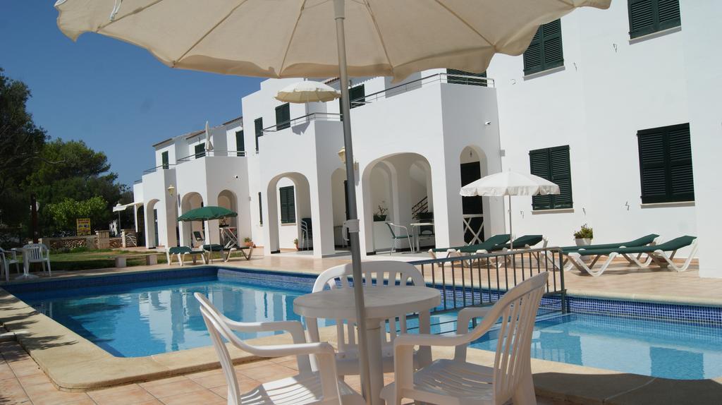 Apartaments California Cala'N Blanes  Esterno foto