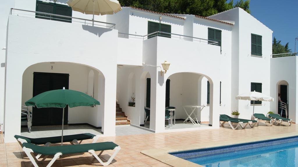 Apartaments California Cala'N Blanes  Esterno foto