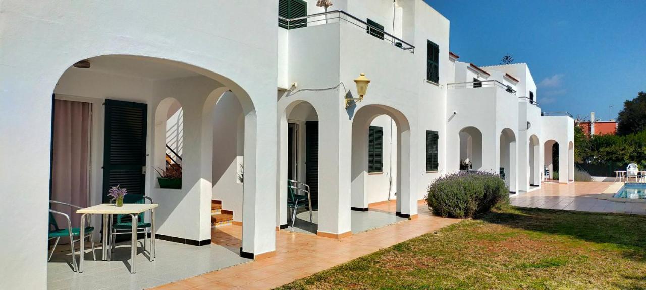 Apartaments California Cala'N Blanes  Esterno foto