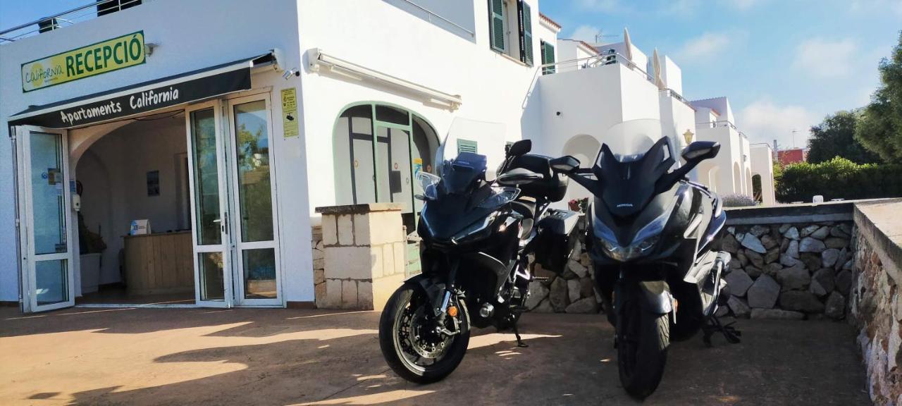 Apartaments California Cala'N Blanes  Esterno foto
