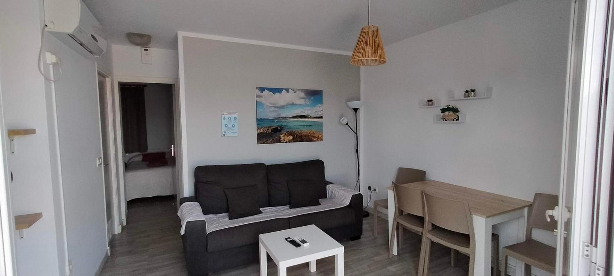 Apartaments California Cala'N Blanes  Esterno foto