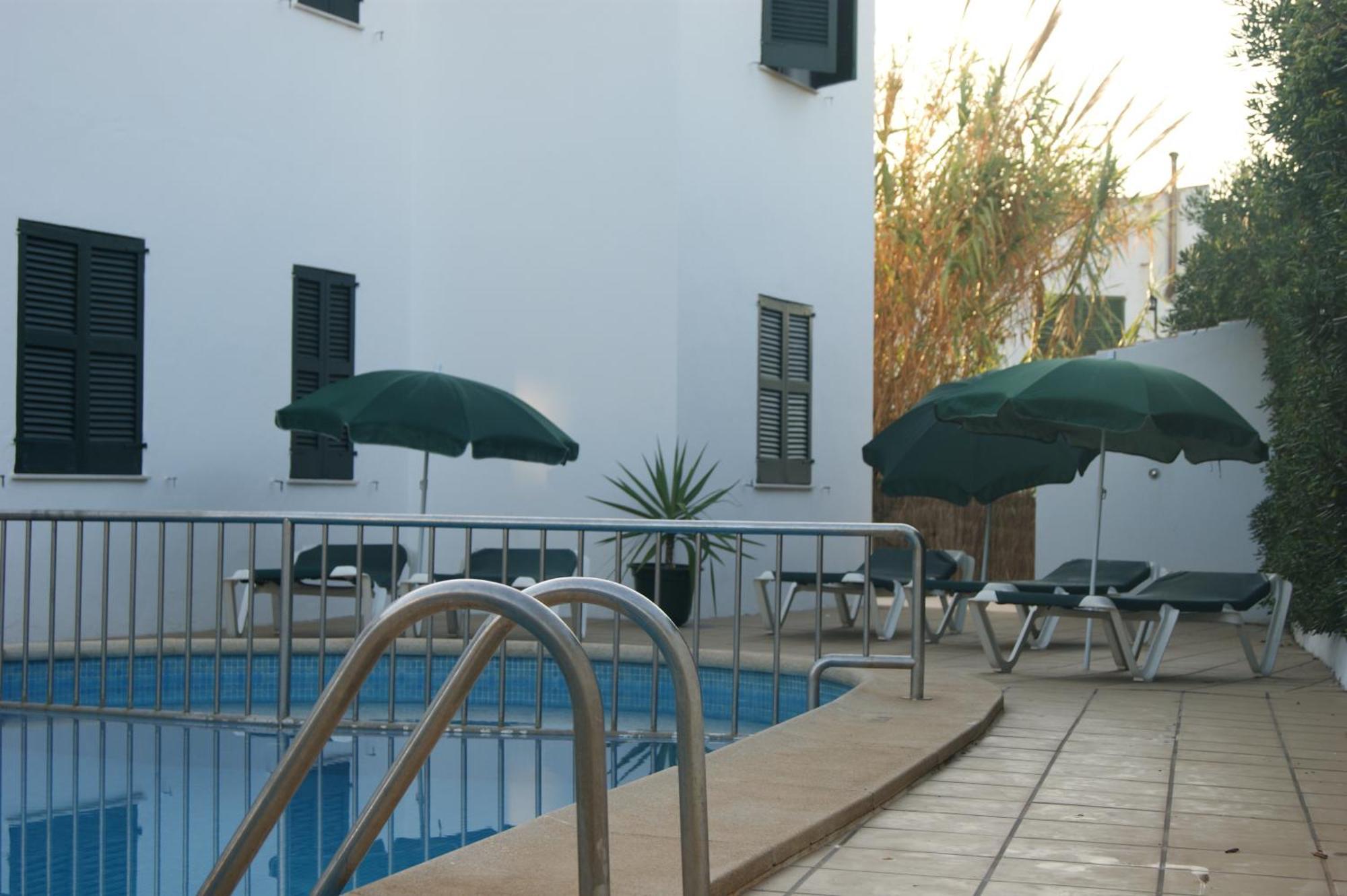 Apartaments California Cala'N Blanes  Esterno foto