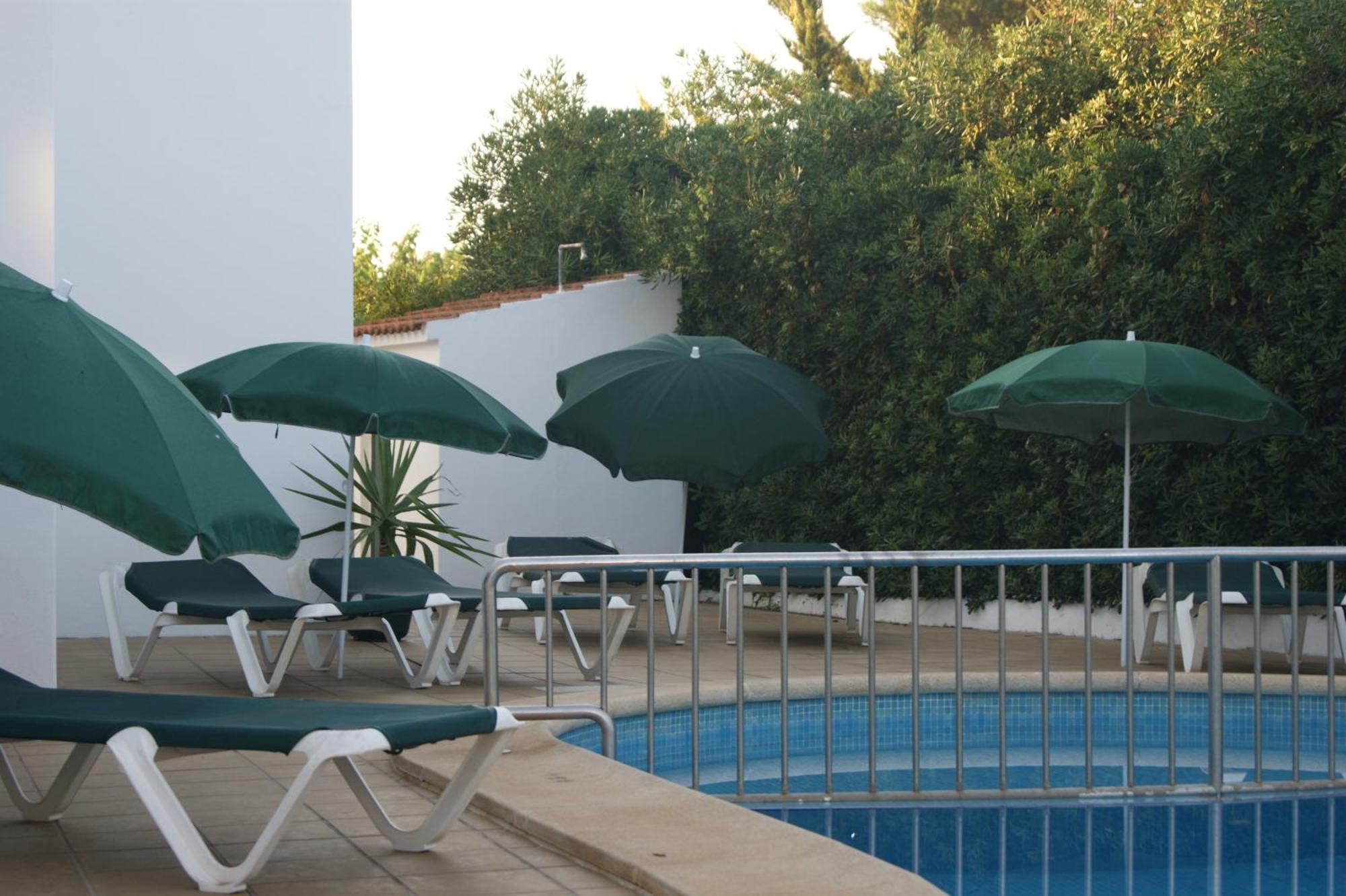 Apartaments California Cala'N Blanes  Esterno foto