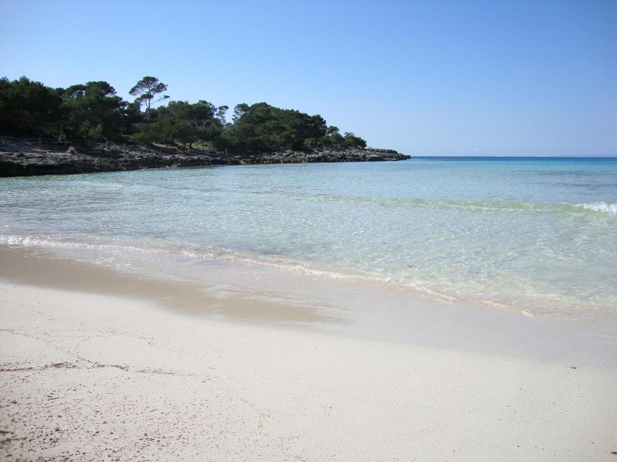 Apartaments California Cala'N Blanes  Esterno foto