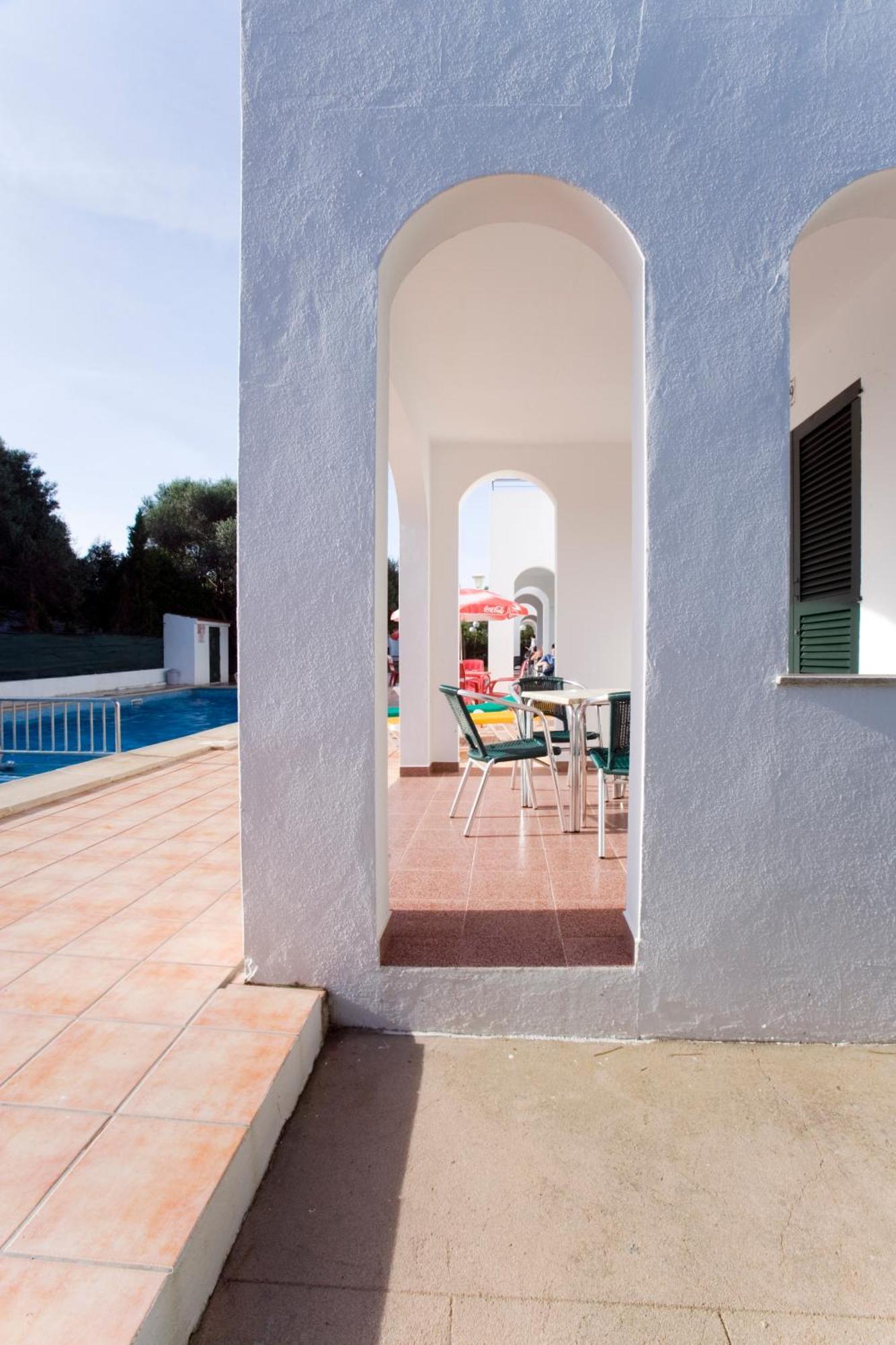 Apartaments California Cala'N Blanes  Esterno foto