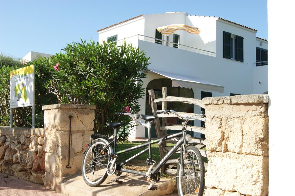 Apartaments California Cala'N Blanes  Esterno foto