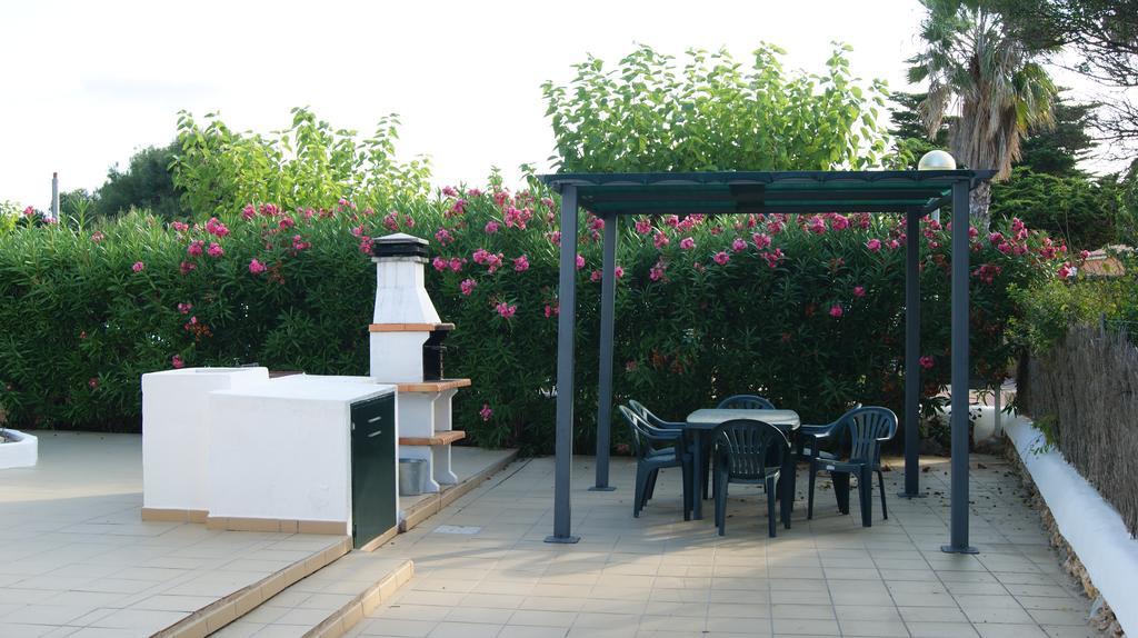 Apartaments California Cala'N Blanes  Esterno foto