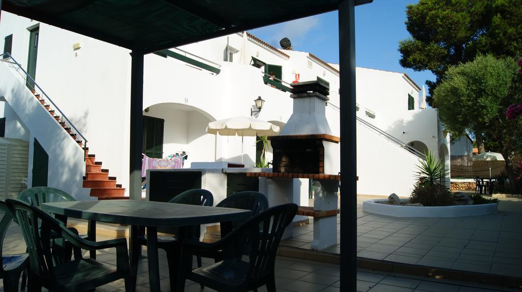 Apartaments California Cala'N Blanes  Esterno foto
