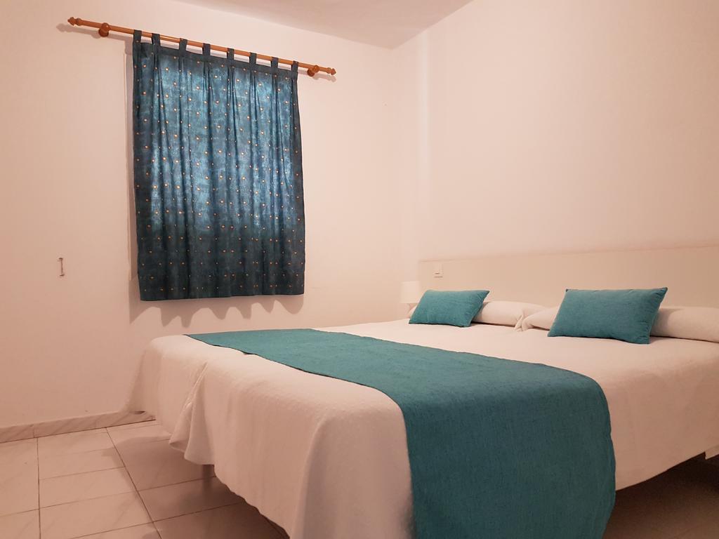 Apartaments California Cala'N Blanes  Esterno foto
