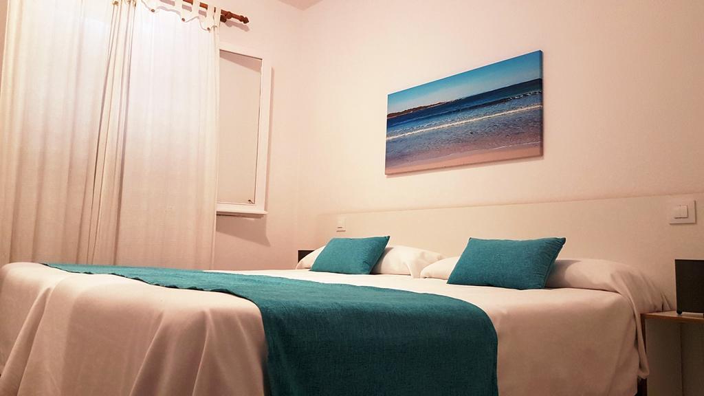 Apartaments California Cala'N Blanes  Esterno foto