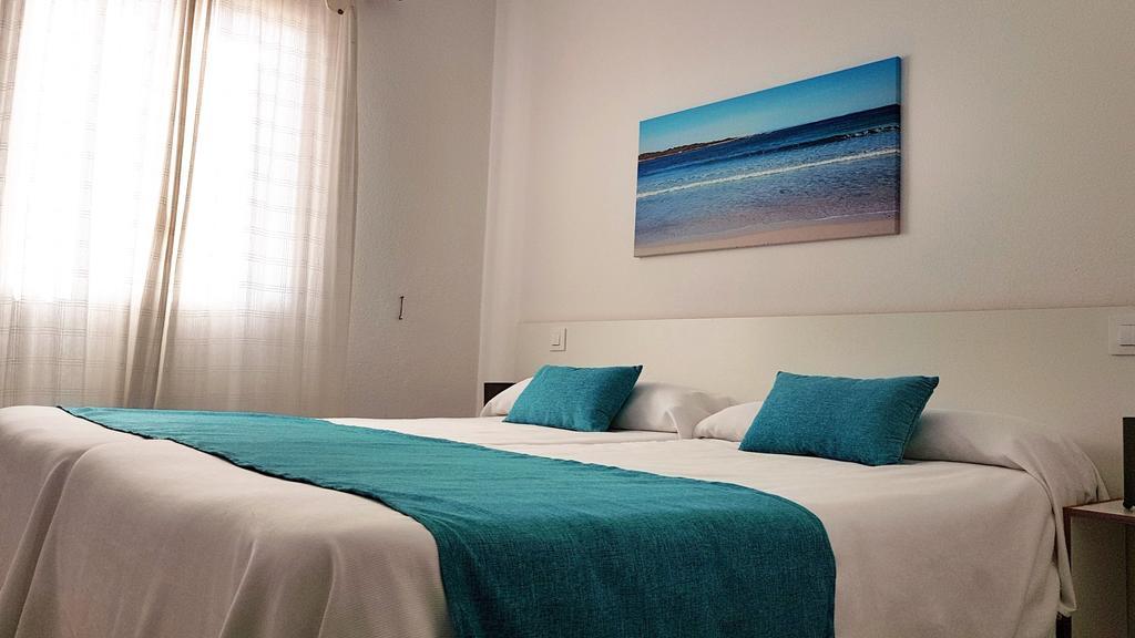 Apartaments California Cala'N Blanes  Esterno foto