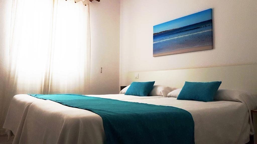 Apartaments California Cala'N Blanes  Esterno foto