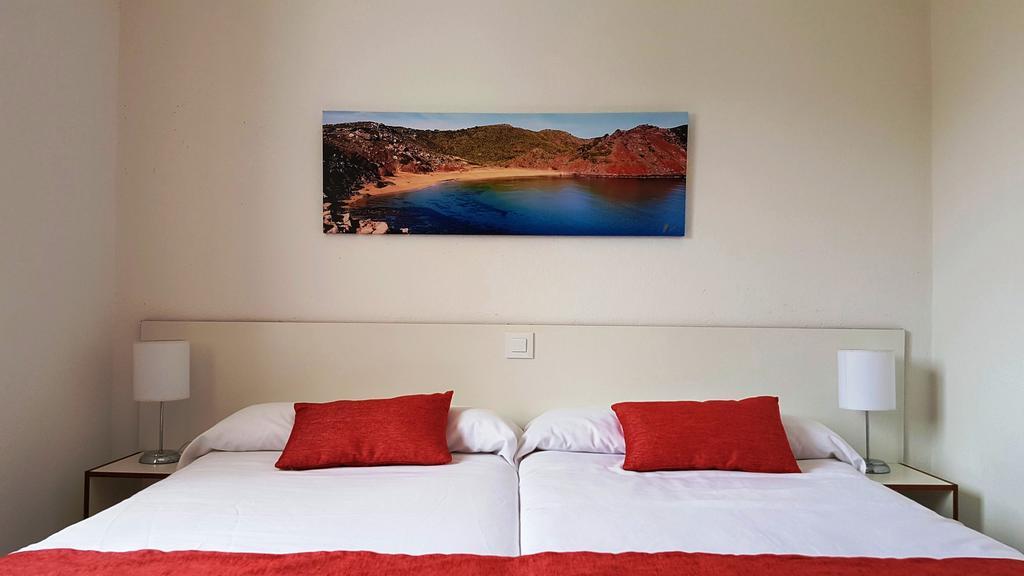 Apartaments California Cala'N Blanes  Esterno foto