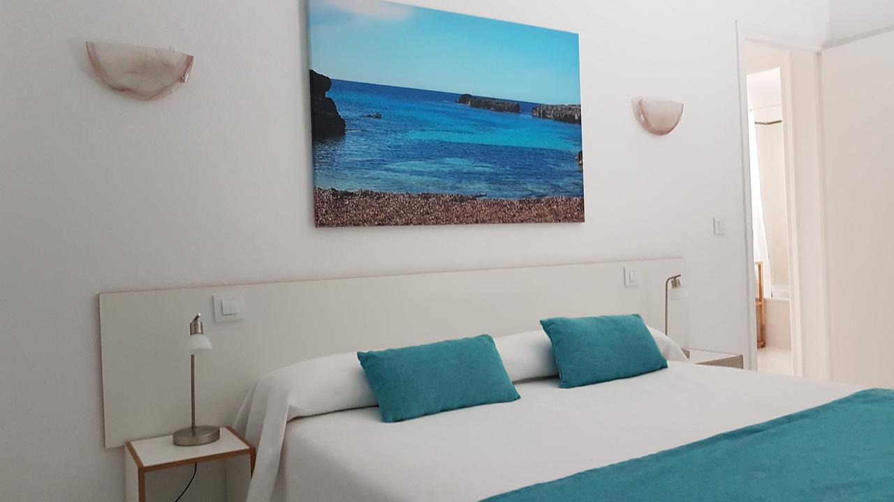 Apartaments California Cala'N Blanes  Esterno foto
