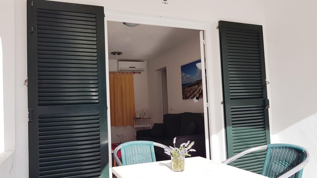 Apartaments California Cala'N Blanes  Esterno foto