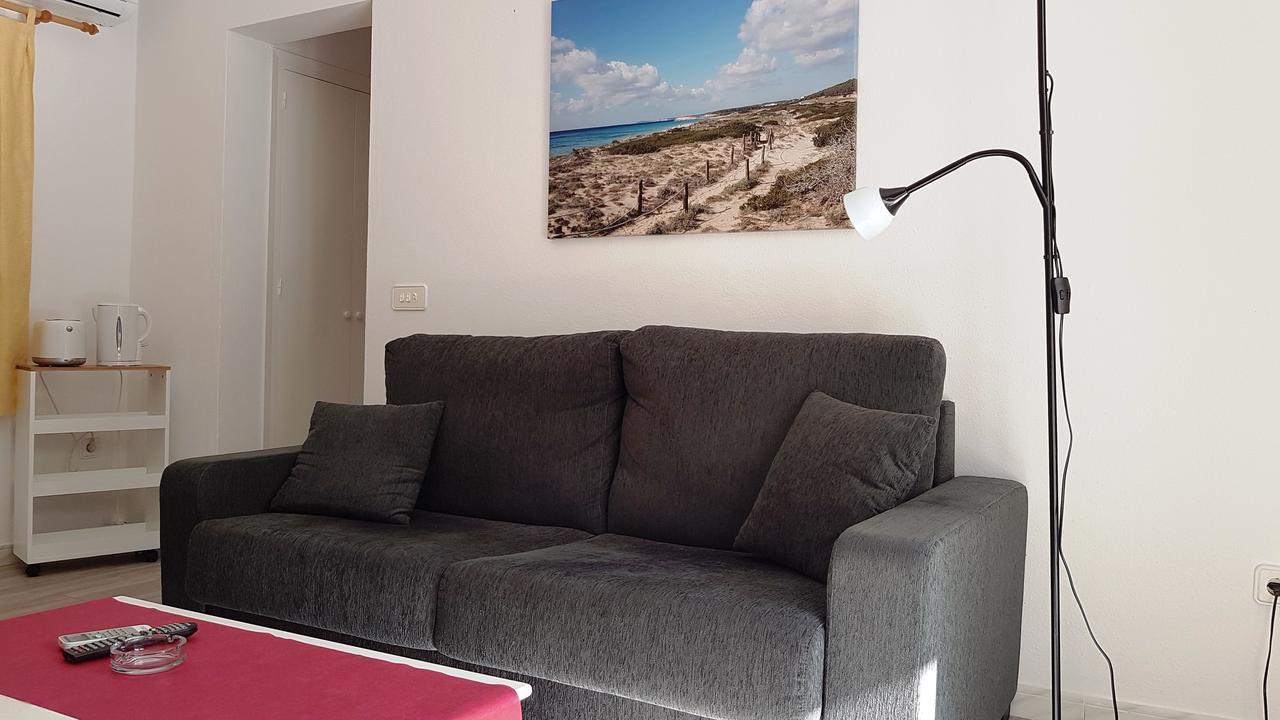 Apartaments California Cala'N Blanes  Esterno foto