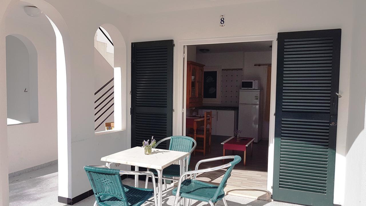 Apartaments California Cala'N Blanes  Esterno foto
