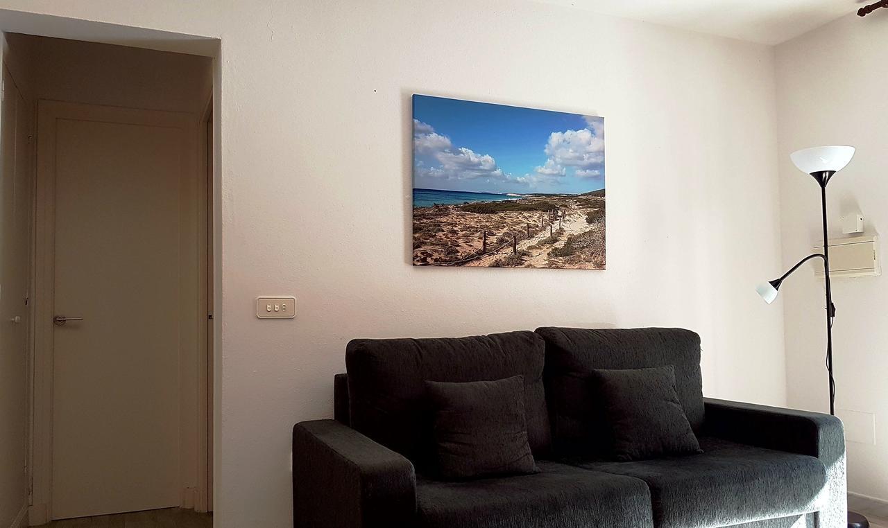 Apartaments California Cala'N Blanes  Esterno foto