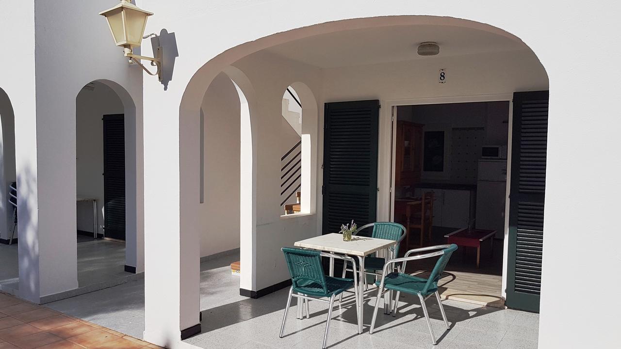 Apartaments California Cala'N Blanes  Esterno foto