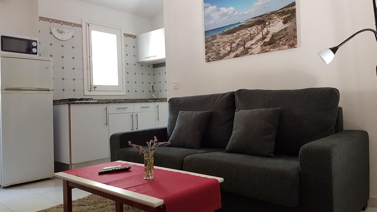 Apartaments California Cala'N Blanes  Esterno foto