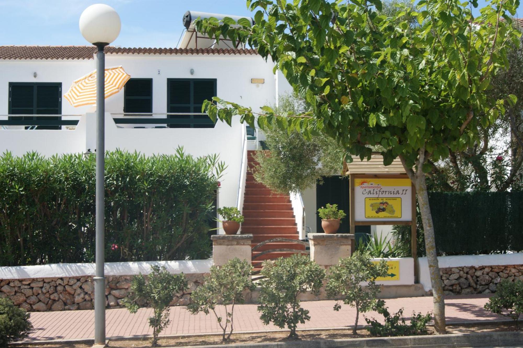 Apartaments California Cala'N Blanes  Esterno foto