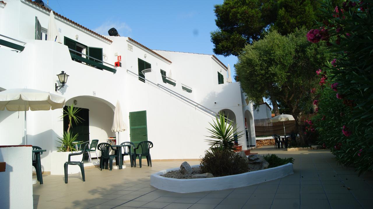 Apartaments California Cala'N Blanes  Esterno foto