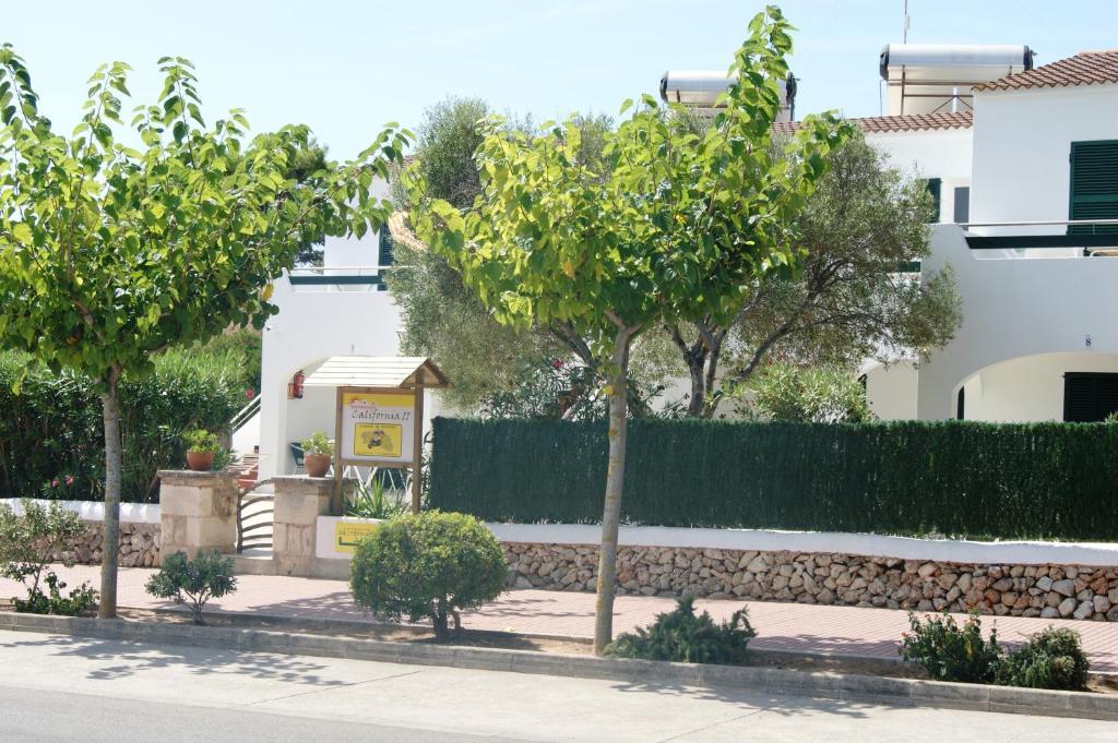 Apartaments California Cala'N Blanes  Esterno foto