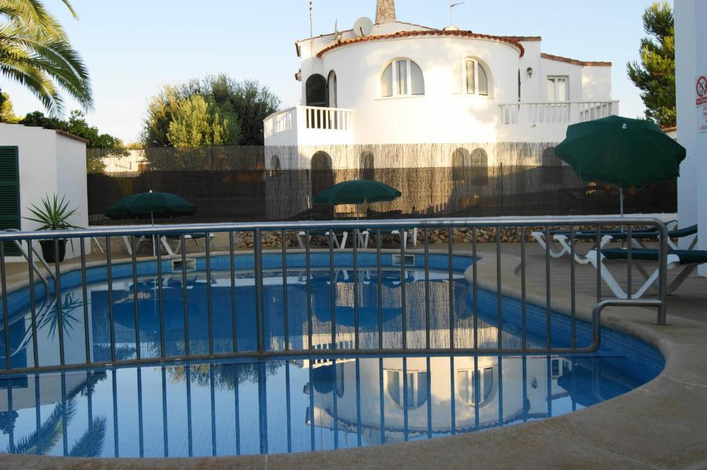 Apartaments California Cala'N Blanes  Esterno foto