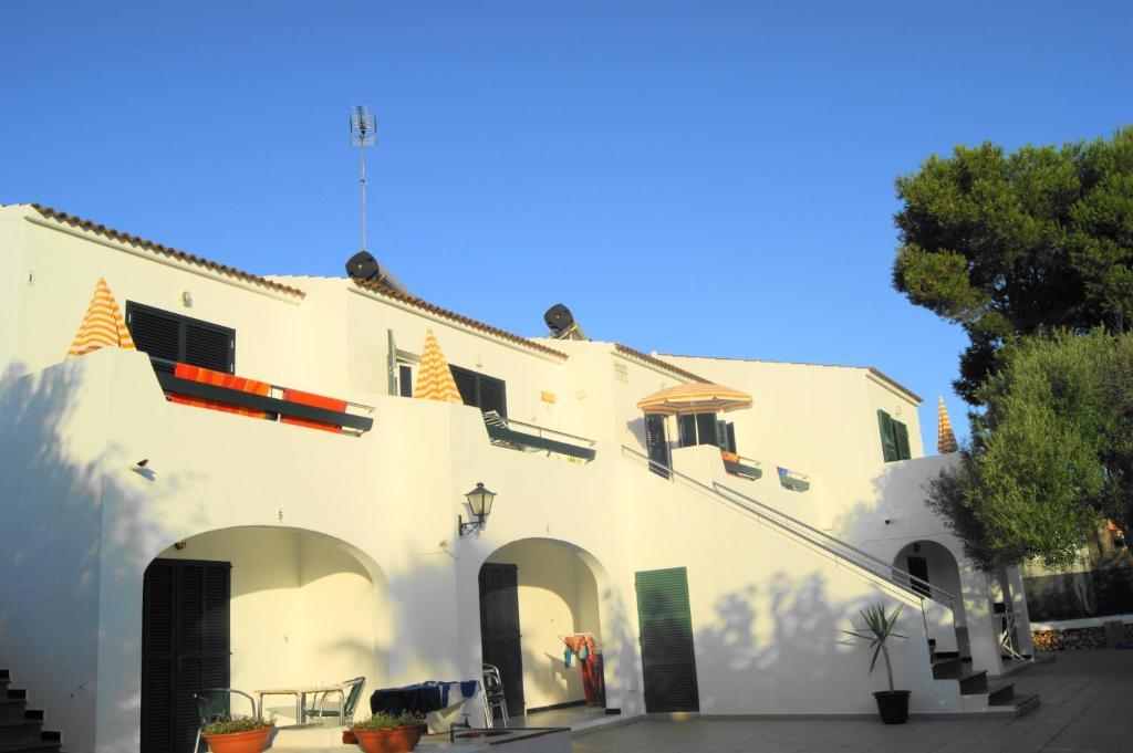 Apartaments California Cala'N Blanes  Esterno foto