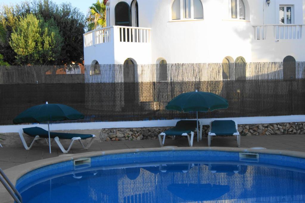 Apartaments California Cala'N Blanes  Camera foto